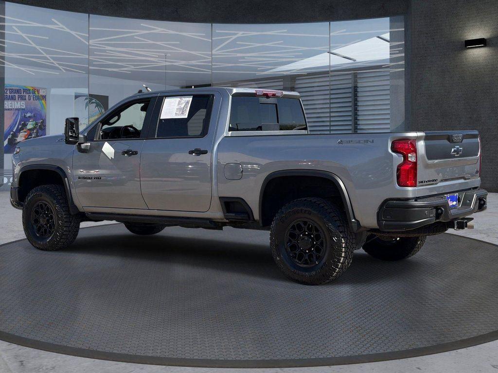used 2024 Chevrolet Silverado 2500 car, priced at $75,295