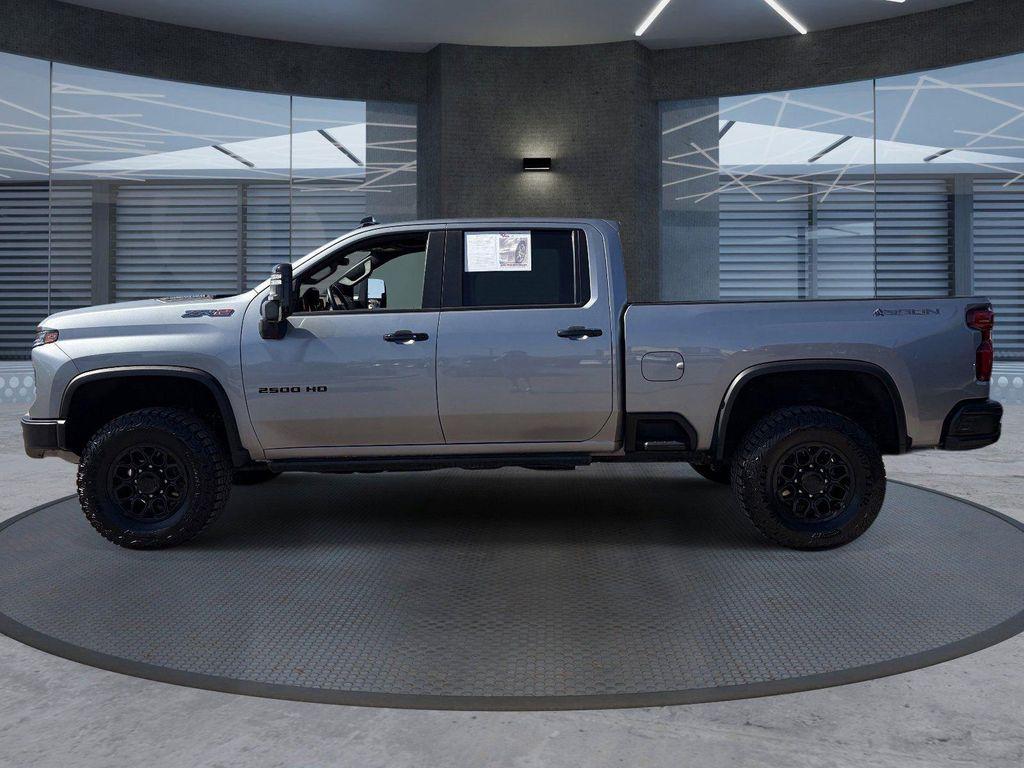 used 2024 Chevrolet Silverado 2500 car, priced at $75,295