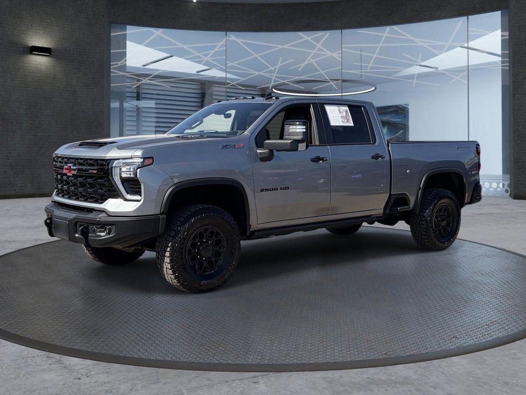 used 2024 Chevrolet Silverado 2500 car, priced at $75,295