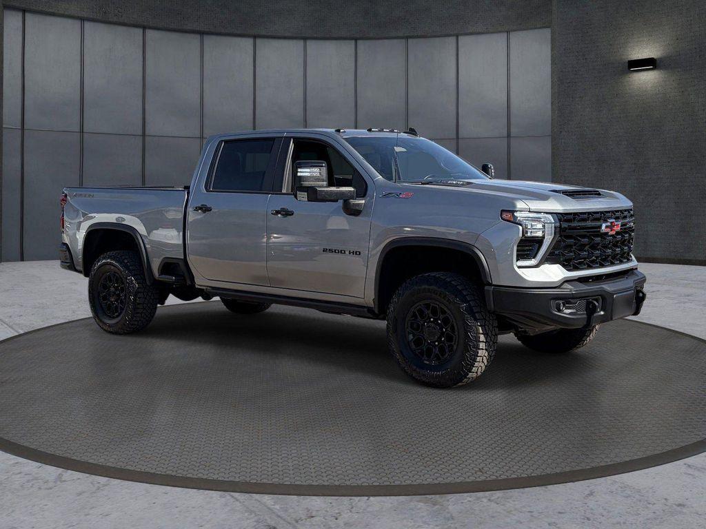 used 2024 Chevrolet Silverado 2500 car, priced at $75,295
