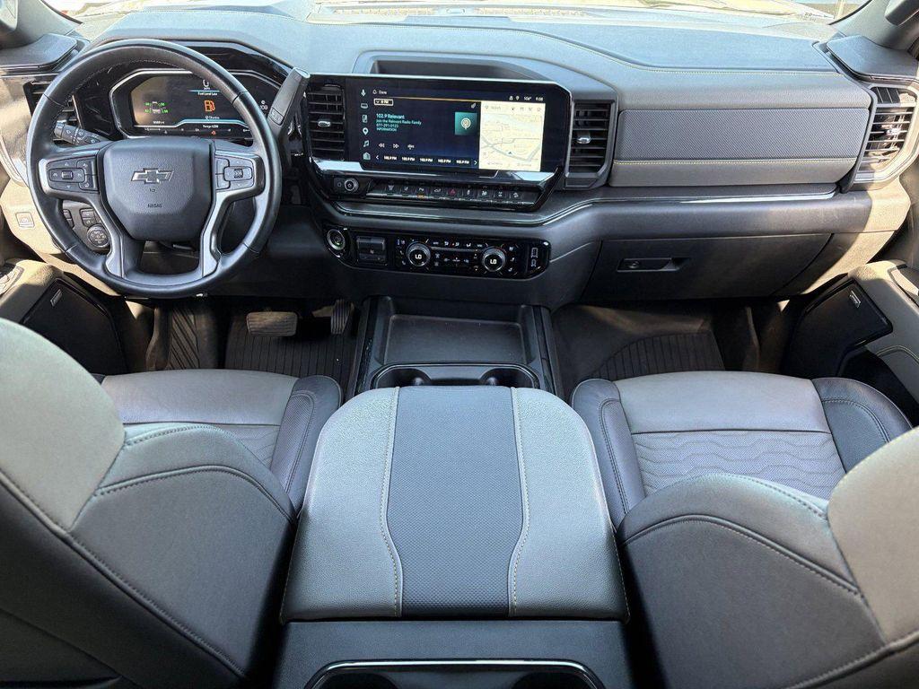 used 2024 Chevrolet Silverado 2500 car, priced at $75,295