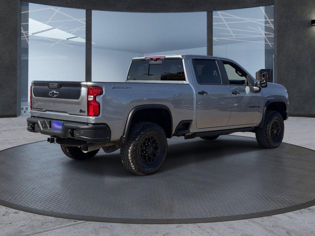 used 2024 Chevrolet Silverado 2500 car, priced at $75,295