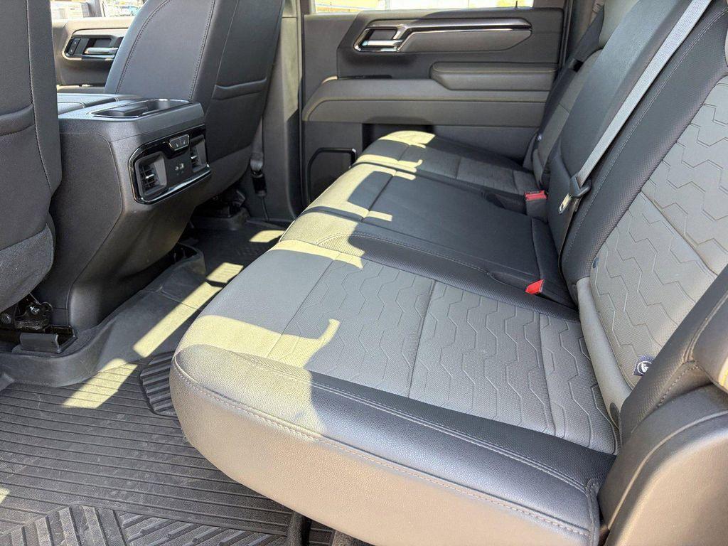 used 2024 Chevrolet Silverado 2500 car, priced at $75,295