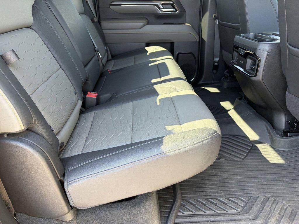 used 2024 Chevrolet Silverado 2500 car, priced at $75,295