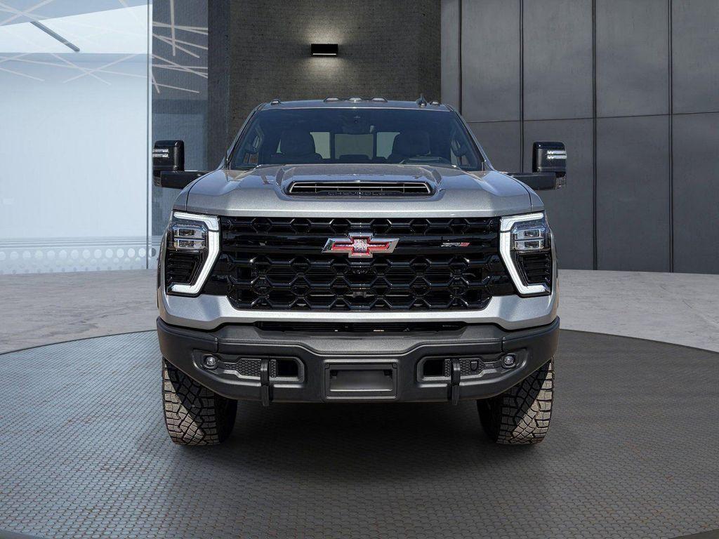 used 2024 Chevrolet Silverado 2500 car, priced at $75,295