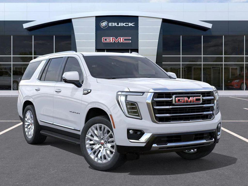 new 2026 GMC Yukon car, priced at $84,449
