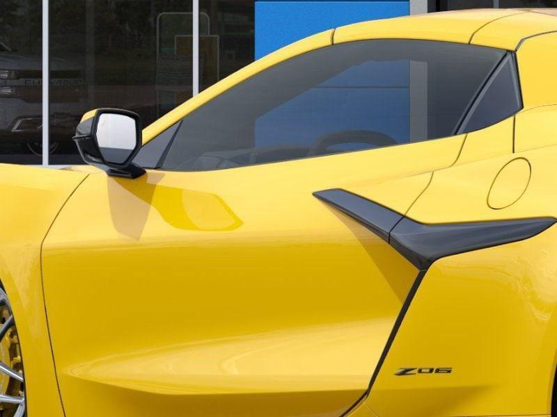 new 2026 Chevrolet Corvette car, priced at $152,490