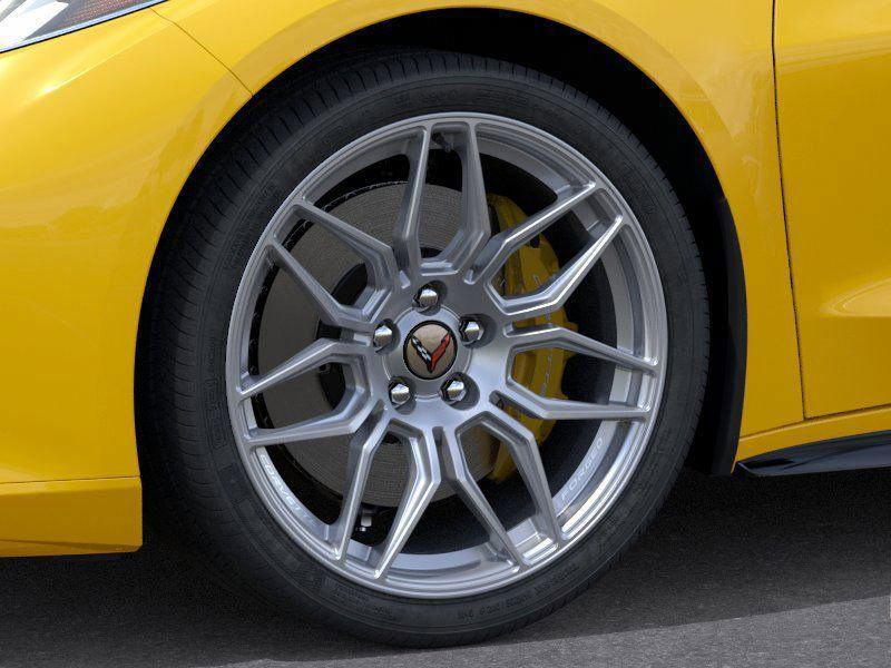 new 2026 Chevrolet Corvette car, priced at $152,490