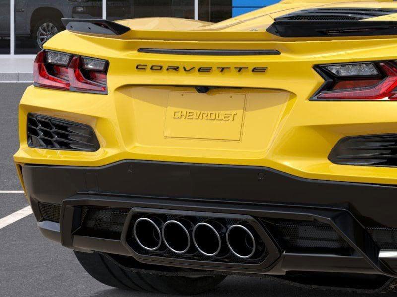 new 2026 Chevrolet Corvette car, priced at $152,490