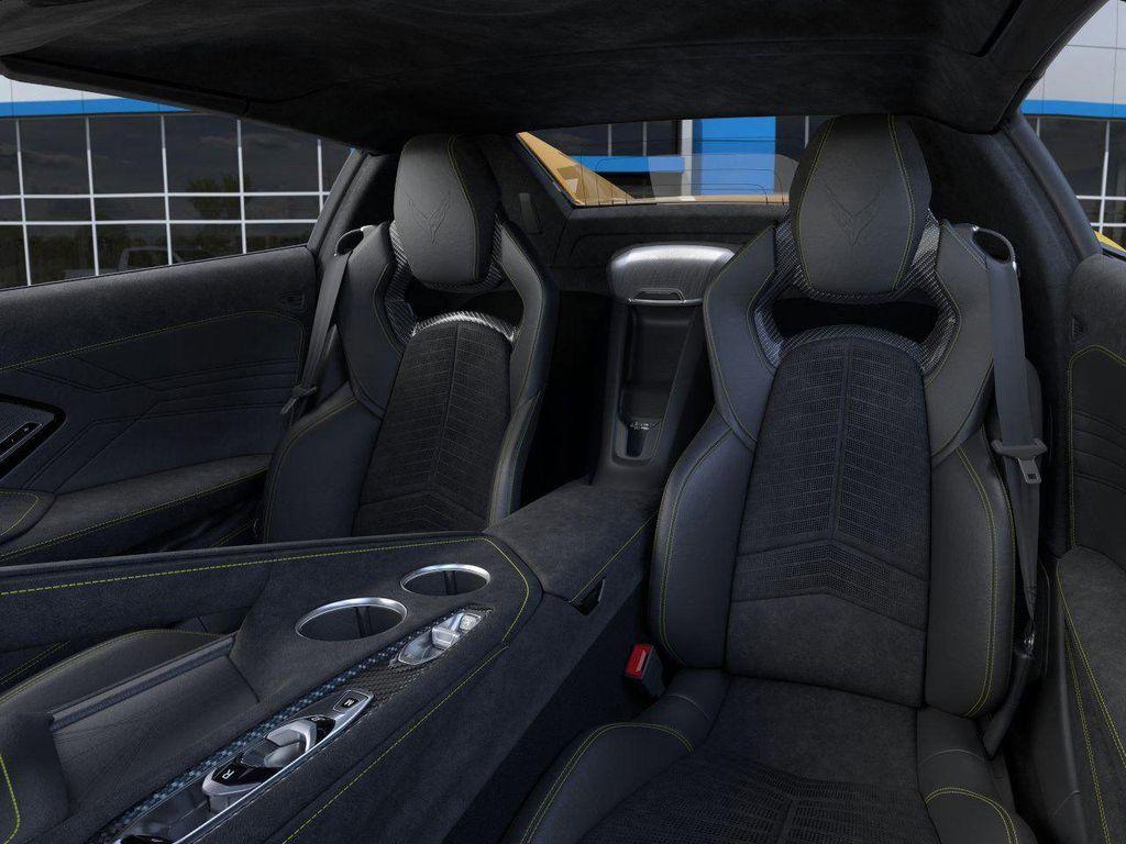 new 2026 Chevrolet Corvette car, priced at $152,490