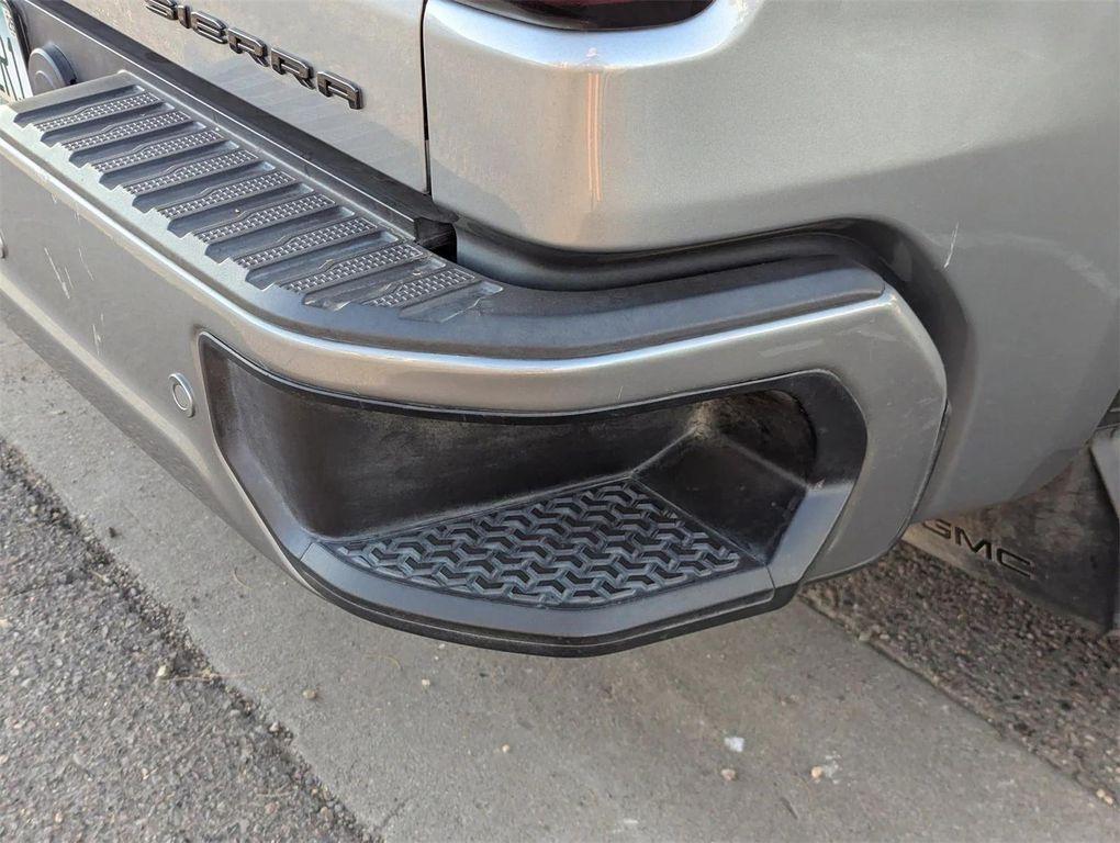 used 2023 GMC Sierra 1500 car, priced at $44,998