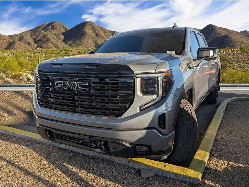 used 2023 GMC Sierra 1500 car, priced at $44,998