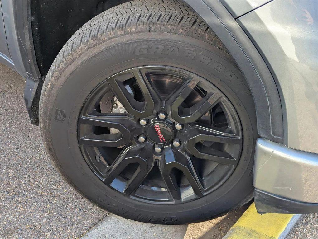 used 2023 GMC Sierra 1500 car, priced at $44,998