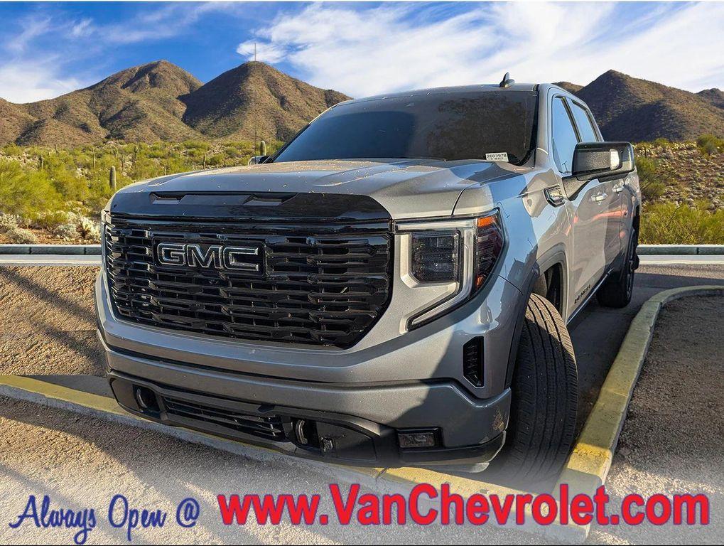 used 2023 GMC Sierra 1500 car, priced at $44,998