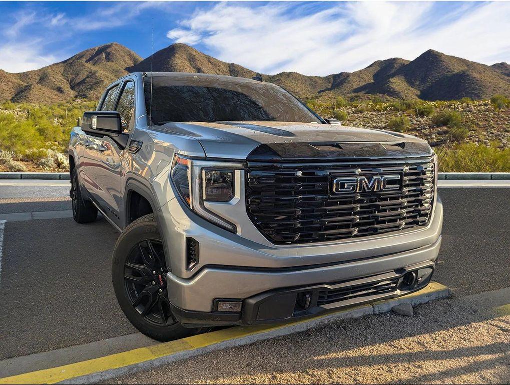 used 2023 GMC Sierra 1500 car, priced at $44,998