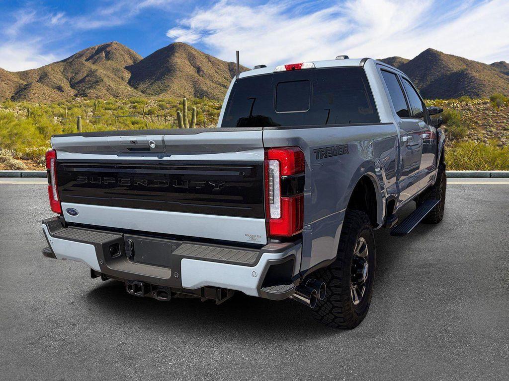 used 2026 Ford F-350 car, priced at $95,896