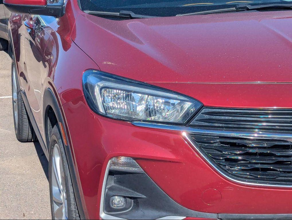 used 2021 Buick Encore GX car