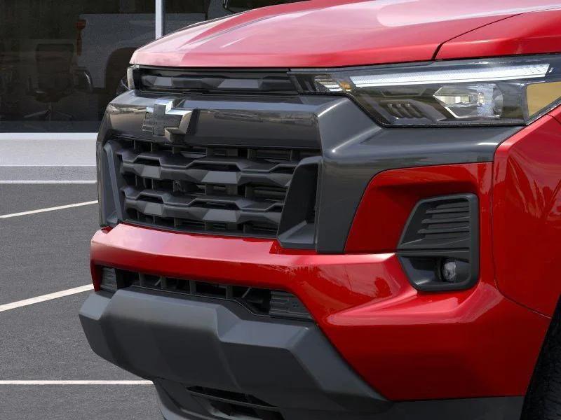 new 2026 Chevrolet Colorado car, priced at $36,655
