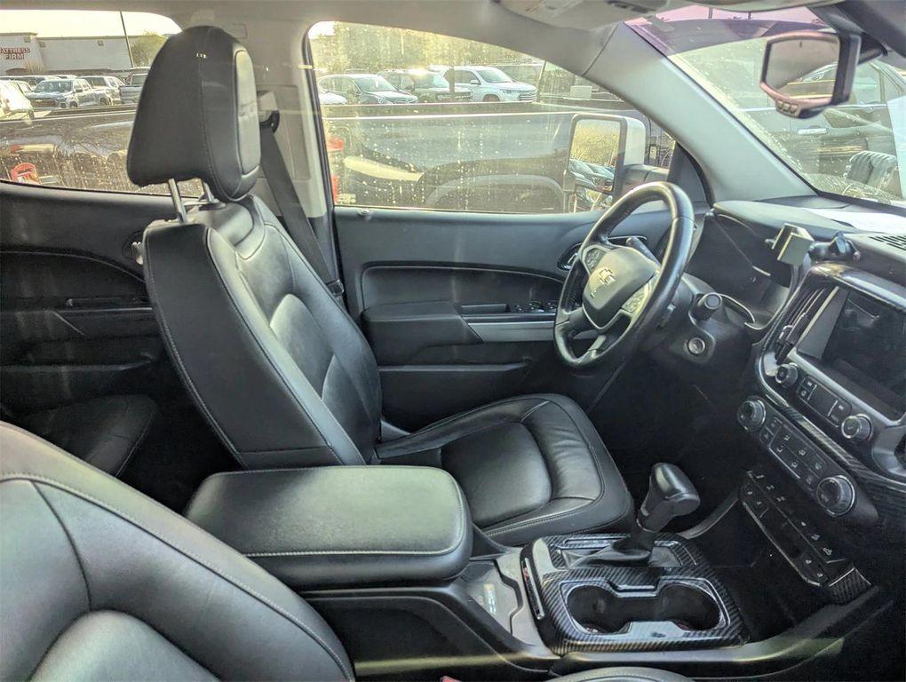 used 2020 Chevrolet Colorado car, priced at $22,899