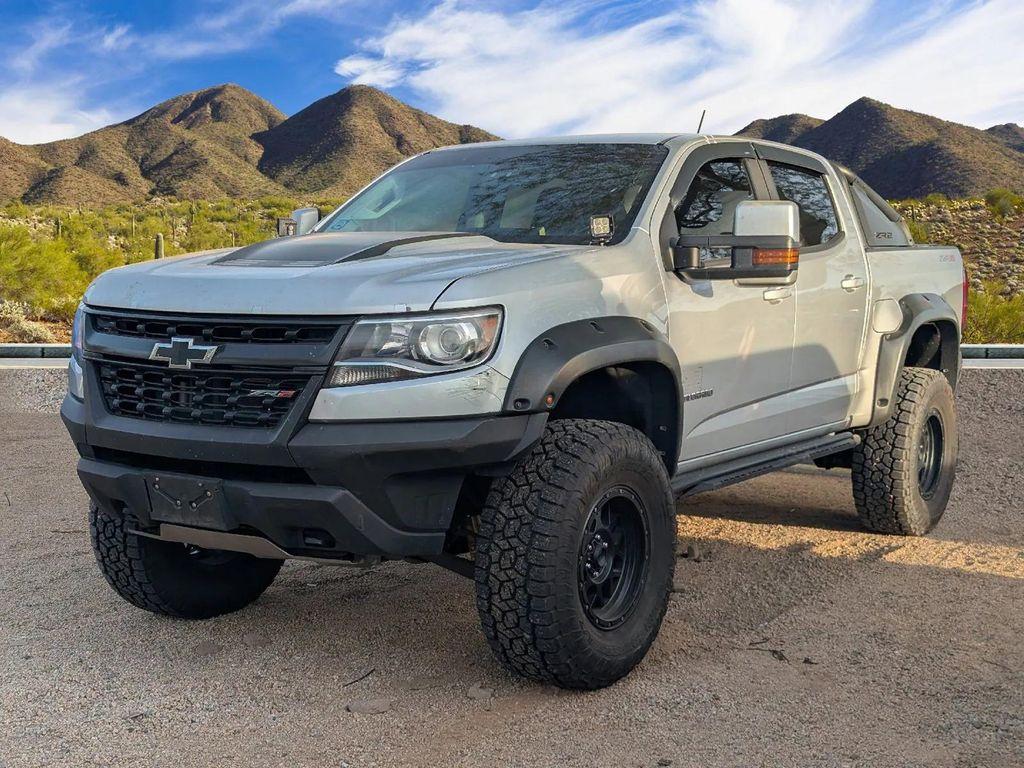 used 2020 Chevrolet Colorado car, priced at $22,899