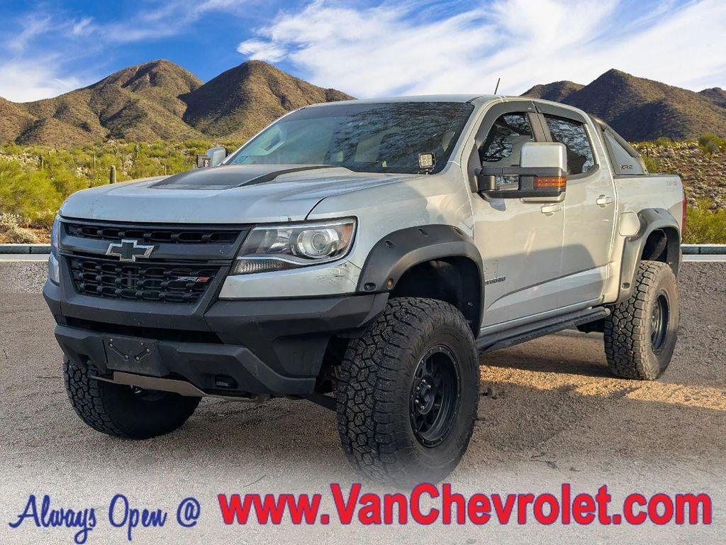 used 2020 Chevrolet Colorado car, priced at $22,899