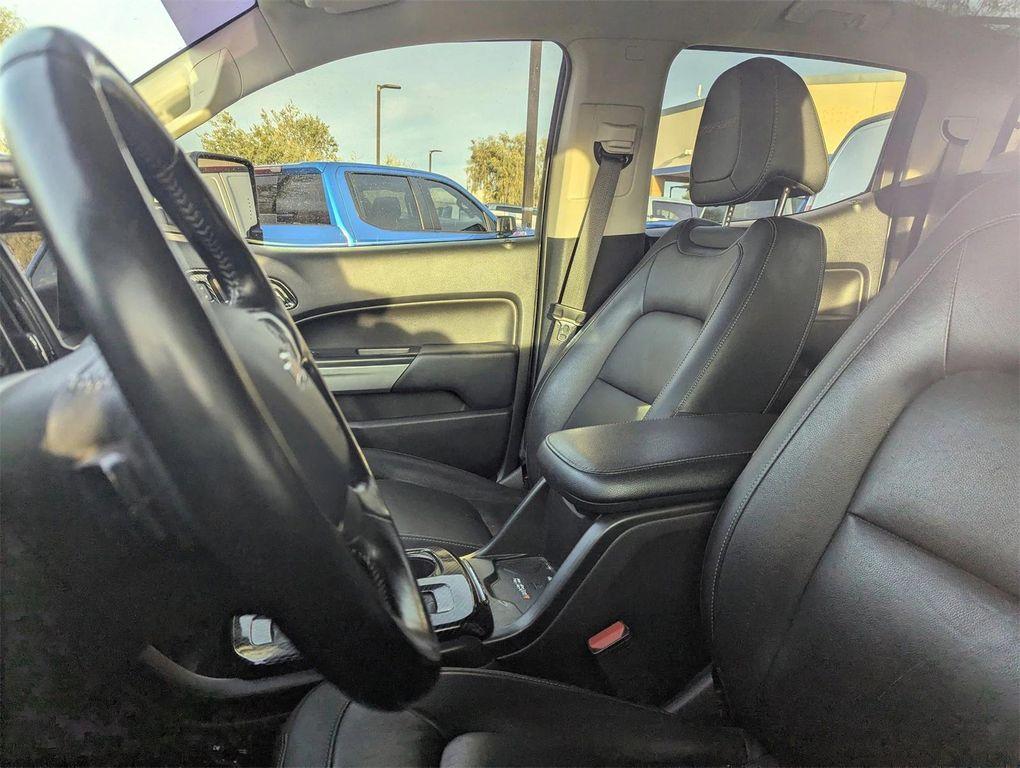 used 2020 Chevrolet Colorado car, priced at $22,899