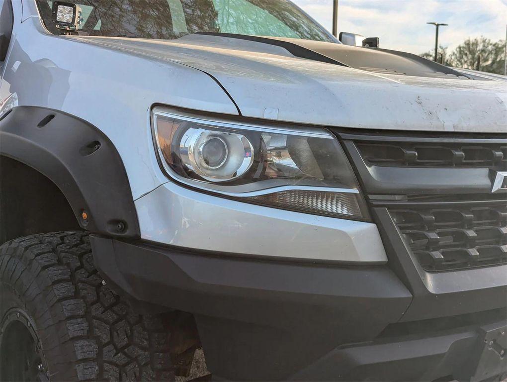 used 2020 Chevrolet Colorado car, priced at $22,899