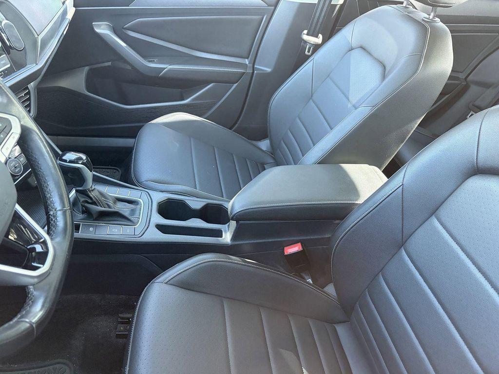 used 2023 Volkswagen Jetta car, priced at $25,987