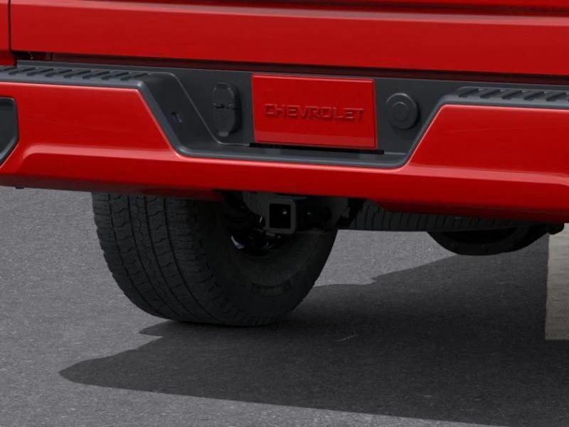 new 2025 Chevrolet Silverado 1500 car, priced at $41,274