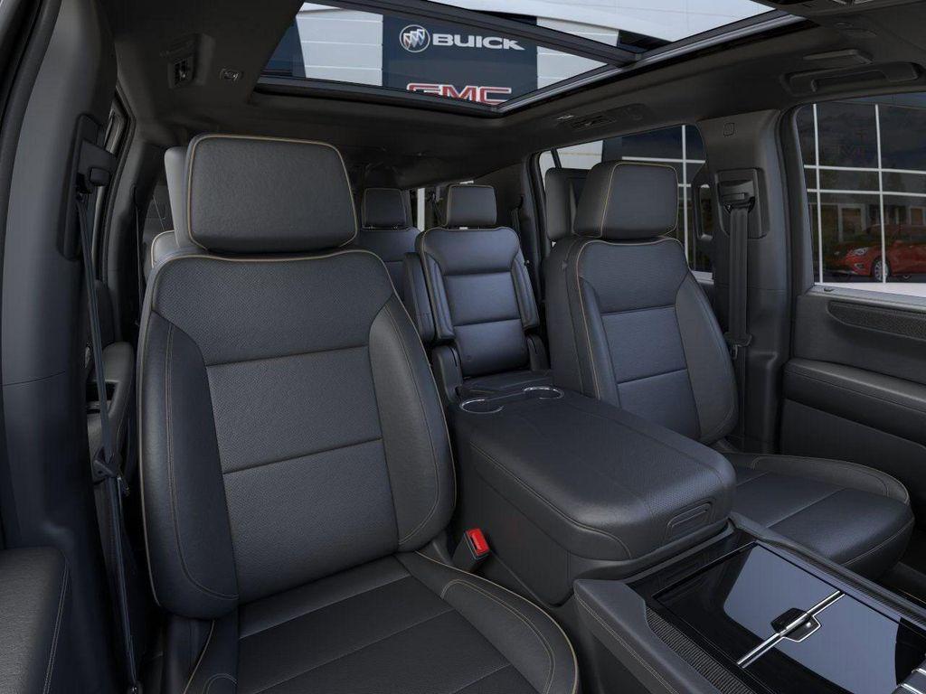 new 2026 GMC Yukon XL car, priced at $85,764