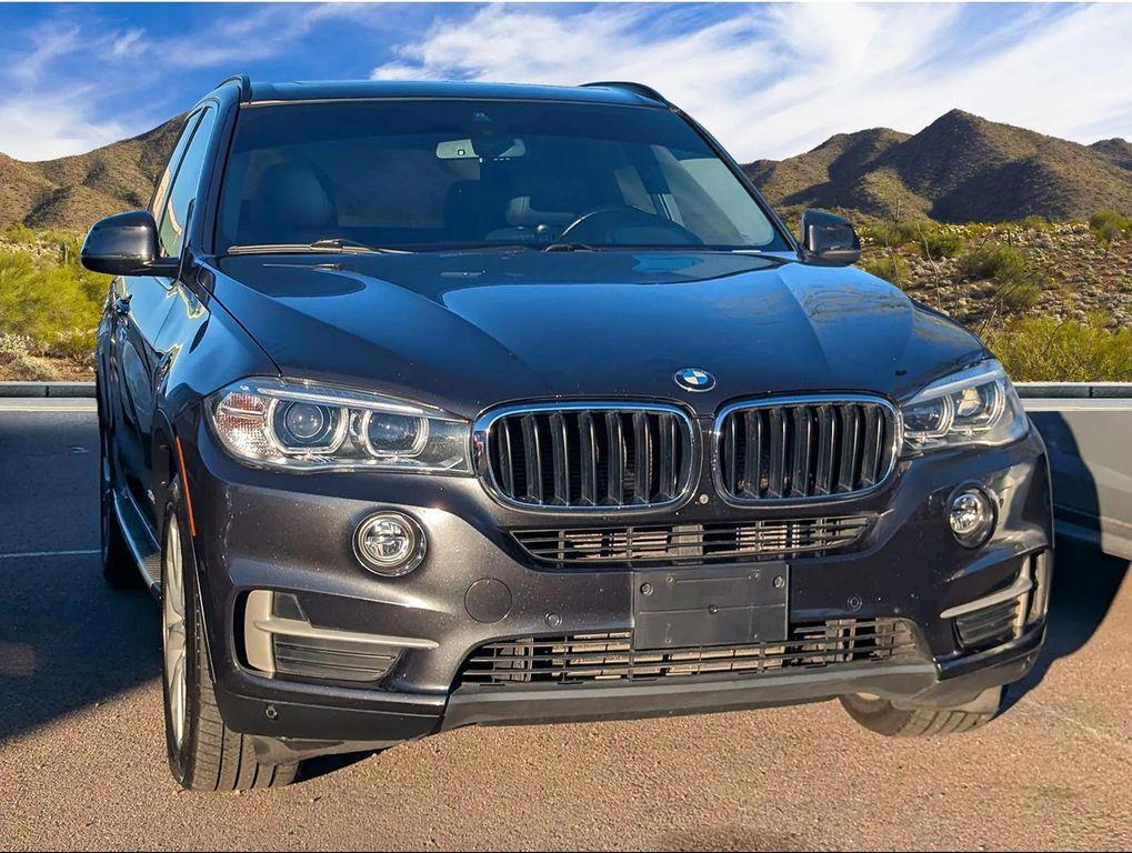 used 2016 BMW X5 car, priced at $12,899