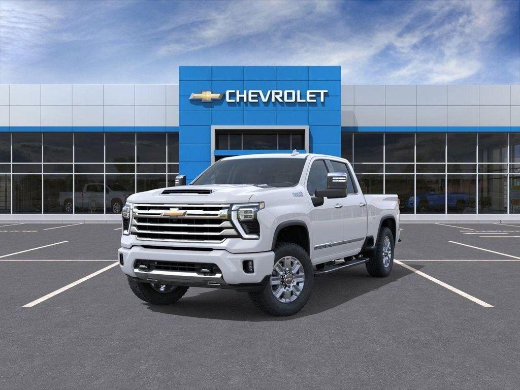 new 2026 Chevrolet Silverado 2500 car, priced at $89,184