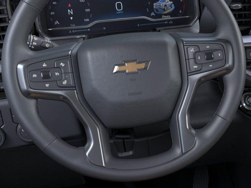 new 2026 Chevrolet Silverado 2500 car, priced at $89,184