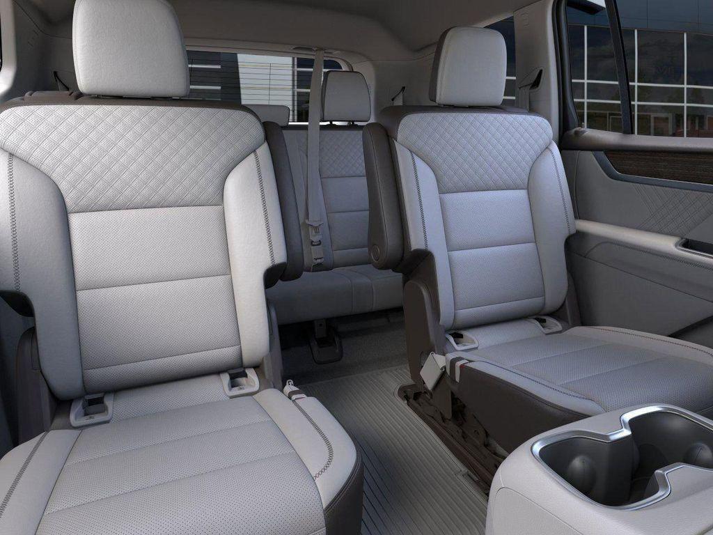 new 2026 GMC Acadia car, priced at $62,154
