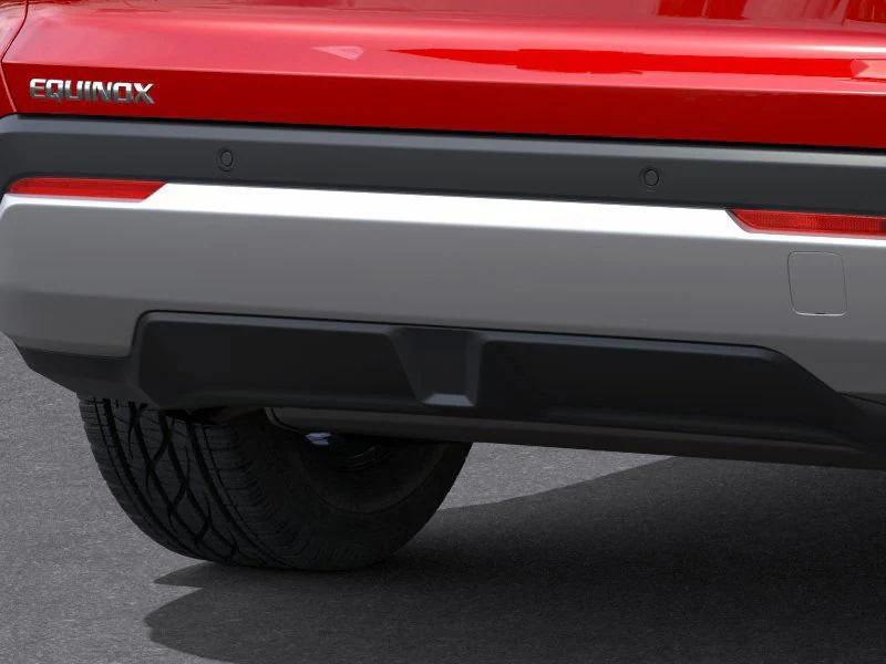 new 2026 Chevrolet Equinox car, priced at $26,815