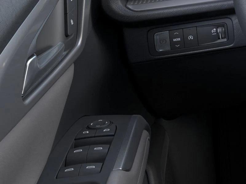 new 2026 Chevrolet Traverse car, priced at $43,964