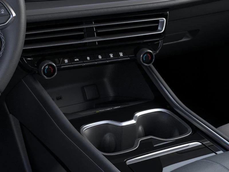 new 2026 Chevrolet Traverse car, priced at $45,464