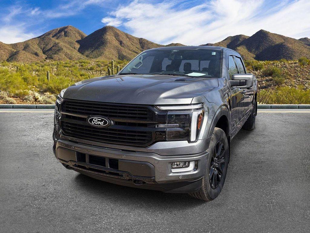 used 2024 Ford F-150 car, priced at $65,458