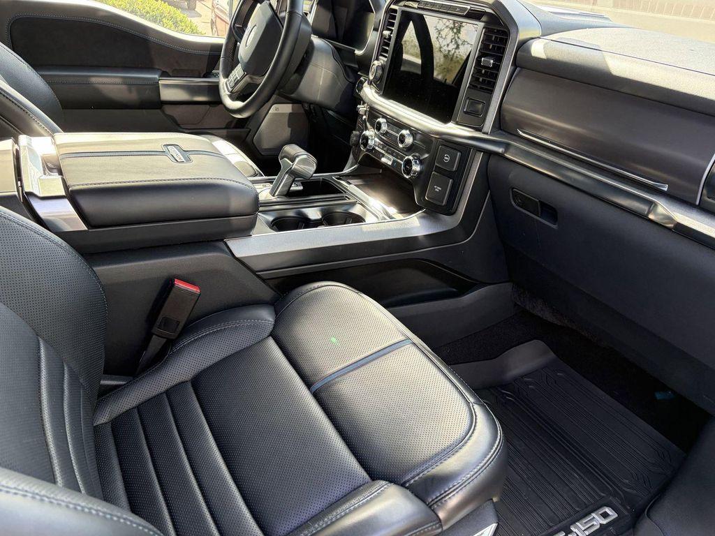 used 2024 Ford F-150 car, priced at $65,458