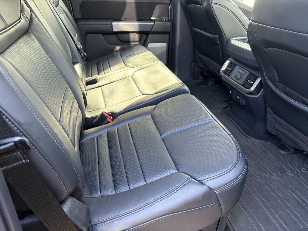 used 2024 Ford F-150 car, priced at $65,458