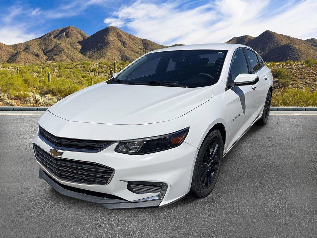 used 2018 Chevrolet Malibu car, priced at $13,153