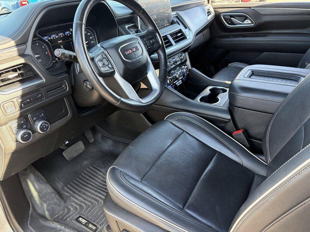 used 2021 GMC Yukon car, priced at $46,994