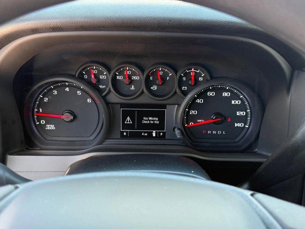 new 2025 Chevrolet Silverado 2500 car, priced at $46,793