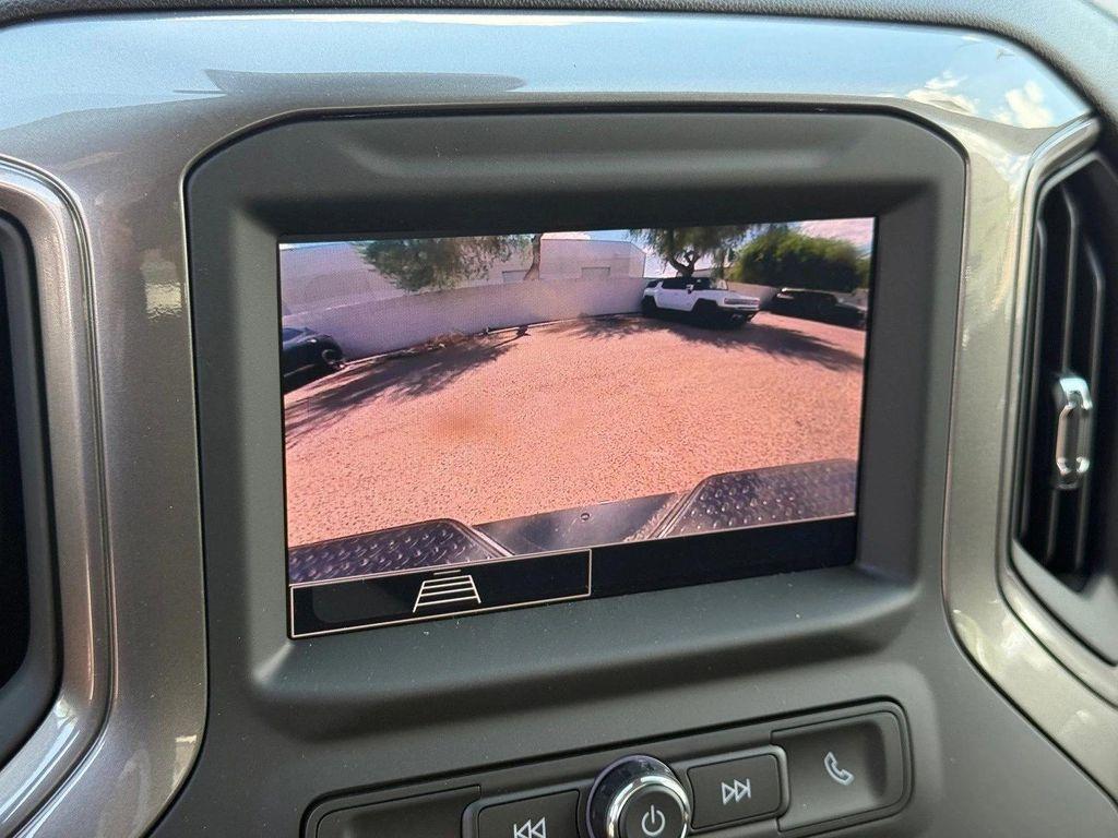 new 2025 Chevrolet Silverado 2500 car, priced at $46,793