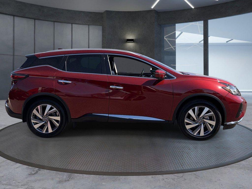 used 2021 Nissan Murano car, priced at $22,758
