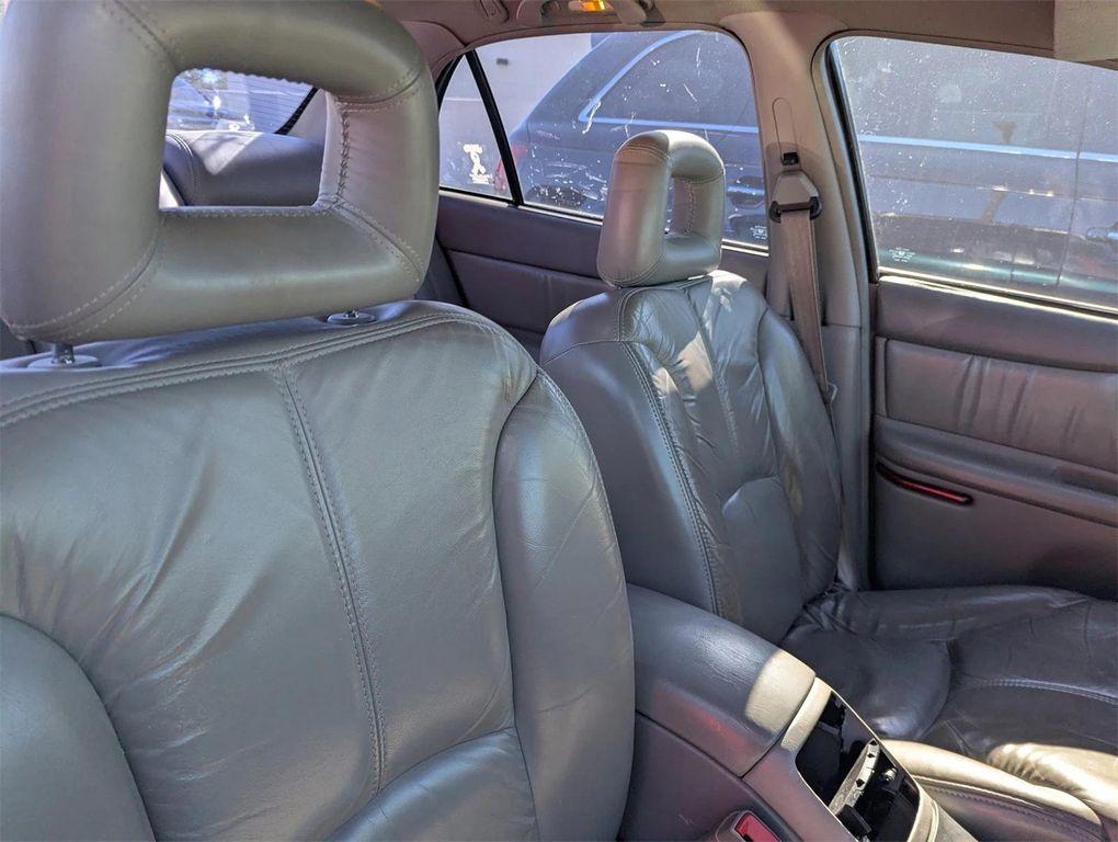 used 2000 Buick Regal car, priced at $4,977