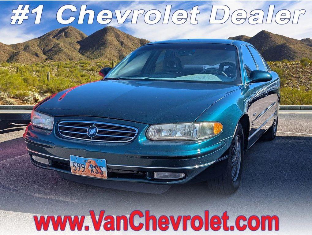 used 2000 Buick Regal car, priced at $4,977