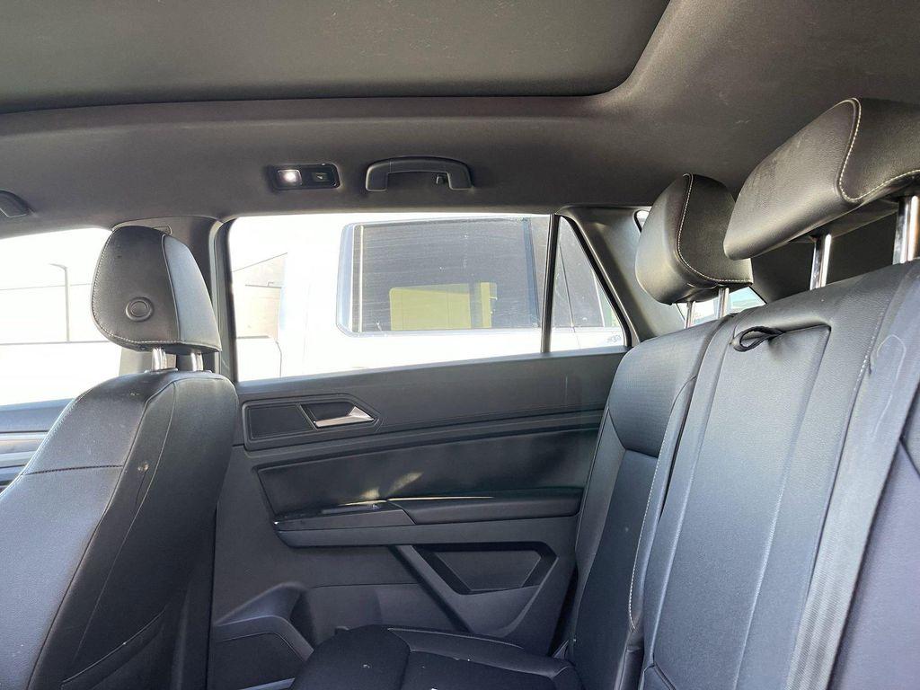 used 2020 Volkswagen Atlas Cross Sport car, priced at $19,998