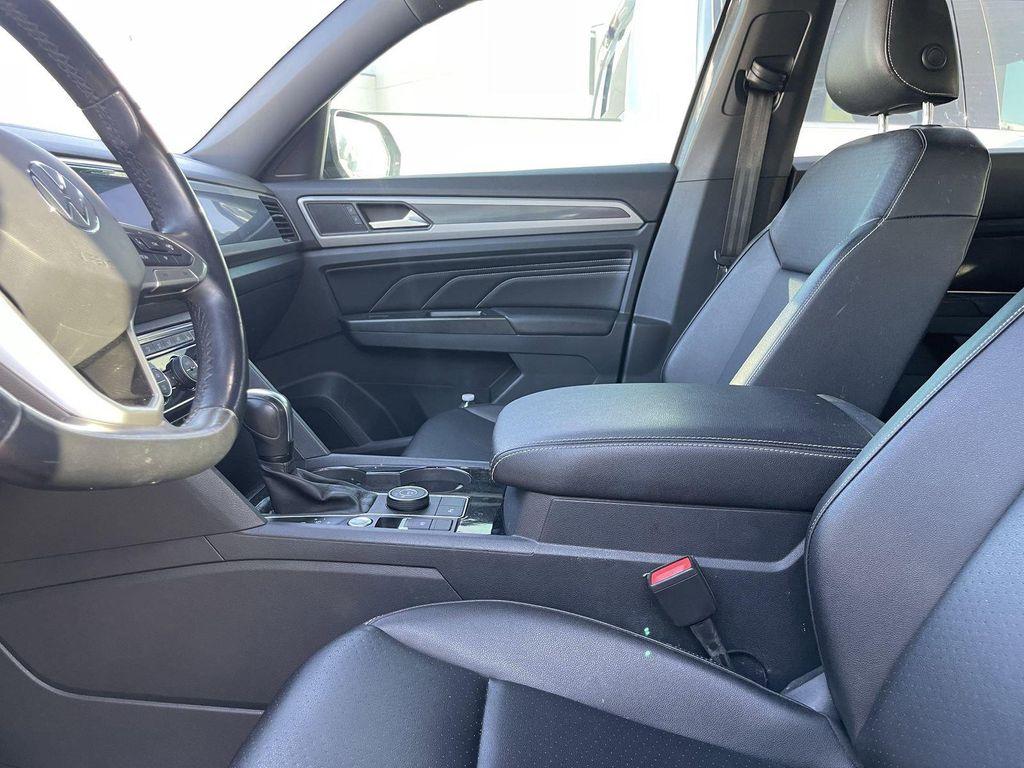 used 2020 Volkswagen Atlas Cross Sport car, priced at $19,998
