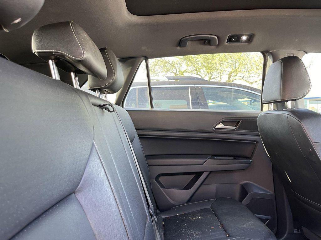 used 2020 Volkswagen Atlas Cross Sport car, priced at $19,998